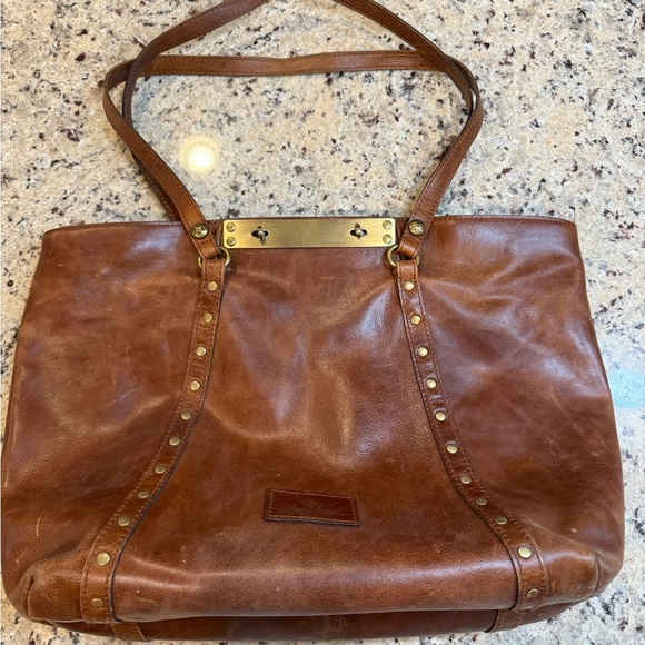 Patricia Nash Benvenuto Tote - Picture 1 of 7
